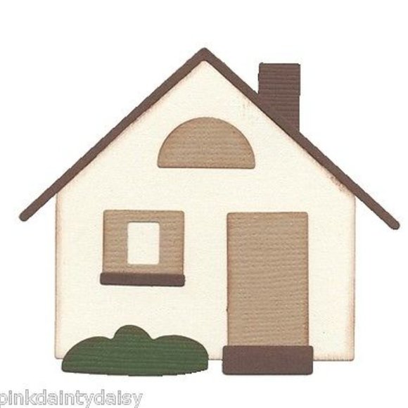 Quickutz We R Memory Keepers 4x4 inches House dies bundle - Picture 8 of 10